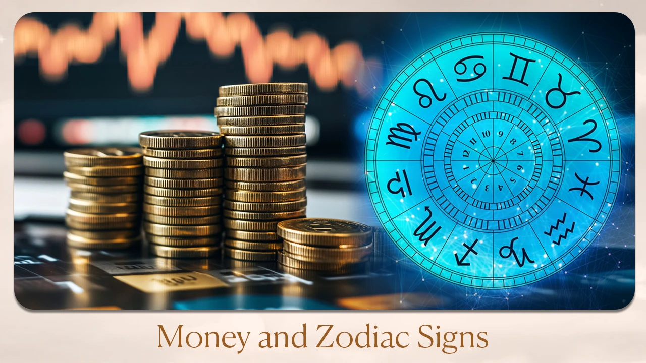 Money and Zodiac Signs